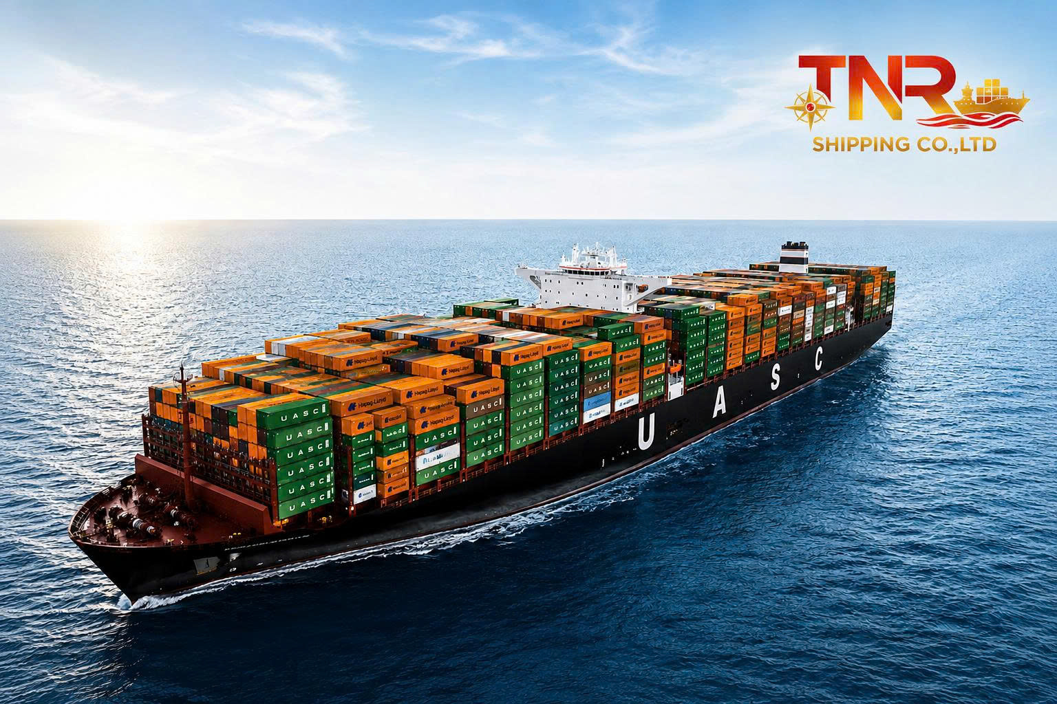Vận Tải Xuyên Biên Giới